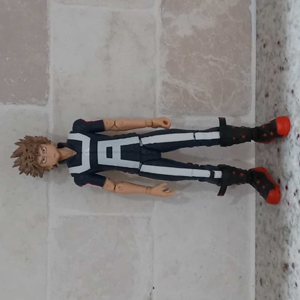 Bakugo Figure My Hero Academia